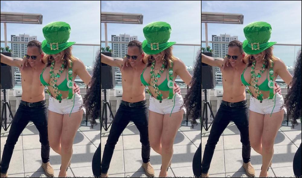 Ms Olivia 2810054978 03 19 2023 St Patty S Was I My Lil Wired Group Of Friends As We Are All So Different