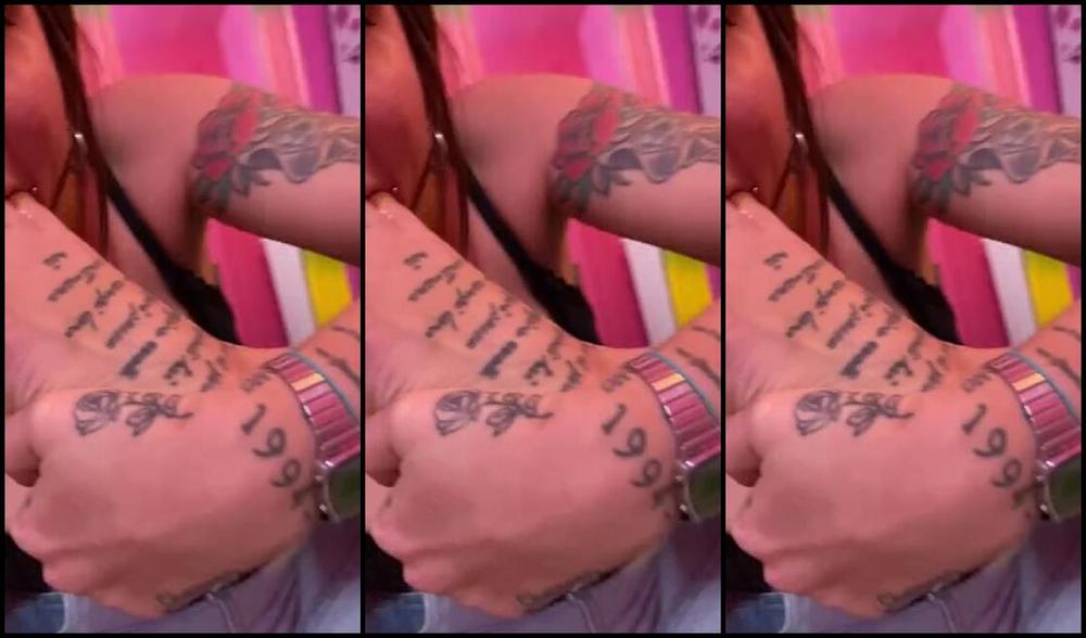 Tokyoinkft Onlyfans Spompino I Miei Piedi