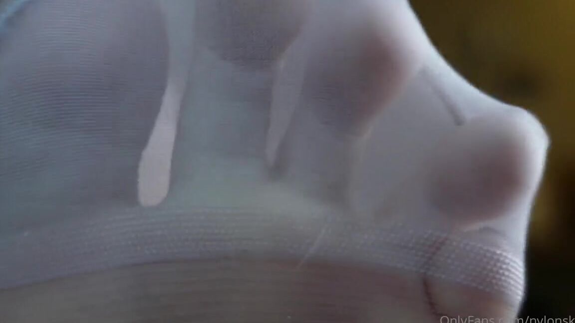 Nylonskitten Nicknamed Nylonskitten 08 29 2021 Onlyfans Video Feet Focused Vid So I Wanted To Give My New Camera A Try Please Keep