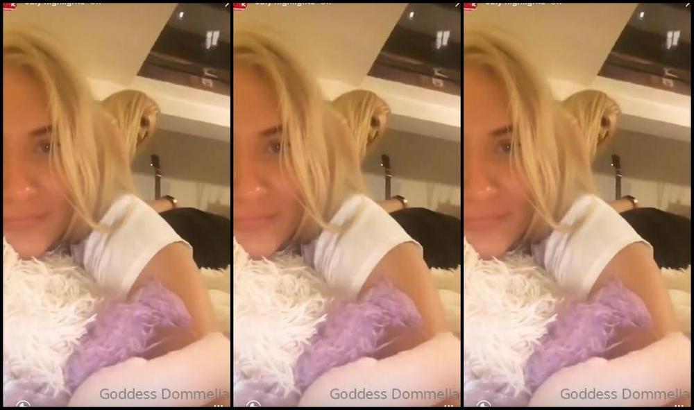 Goddessdommelia Onlyfans Video 65 Minute Instagram Story Watch All The Fun I Had Going Out With My Friends Partying And Liv