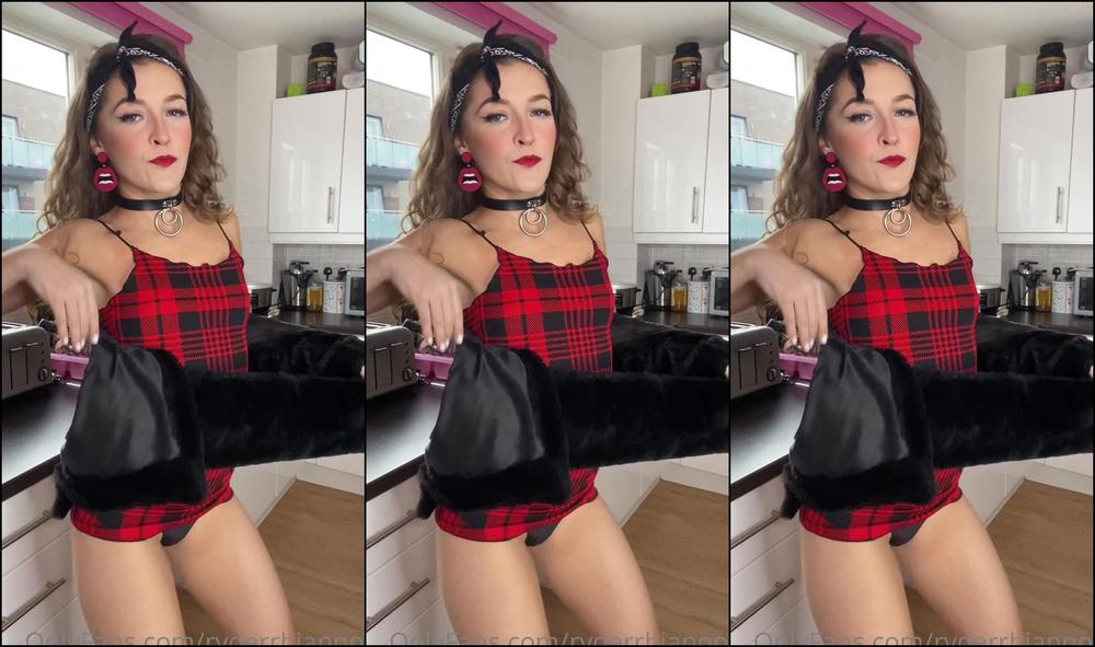 Rhiannonryder Was In Such A Good Spirt Yesterday