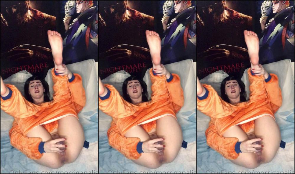 Morriganalise Here S Min Of Chichi Trying To Make Due With Toys Honestly Goku Is Such A Fuck He