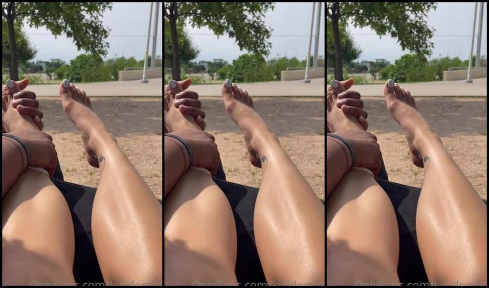 Kali Domina Nicknamed Kvlidomina Onlyfans I Believe Foot Rubs Are An Important Part Of Intimacy Httpsonlyfanscomdallasfootmodelsent