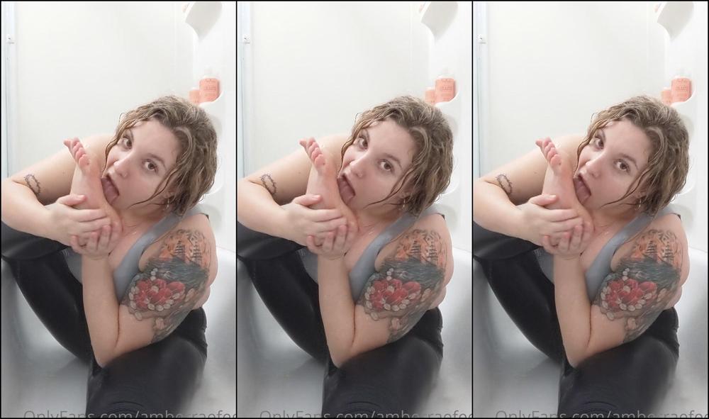 Amberraefeet Good Morning Lovies Here S A Self Worship Vide