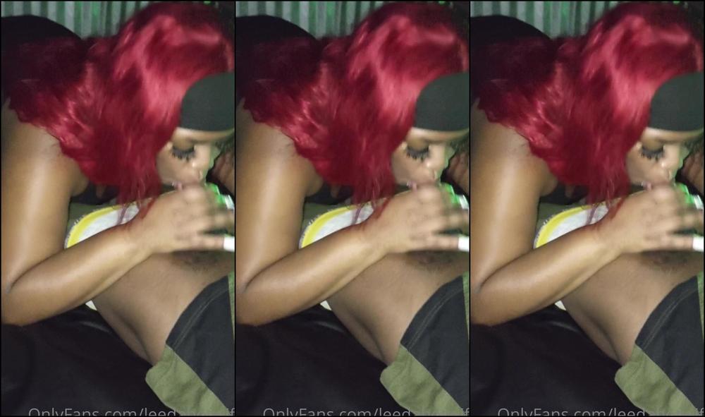 Leedahotwife Wanted A Creampie But He Pulled Out