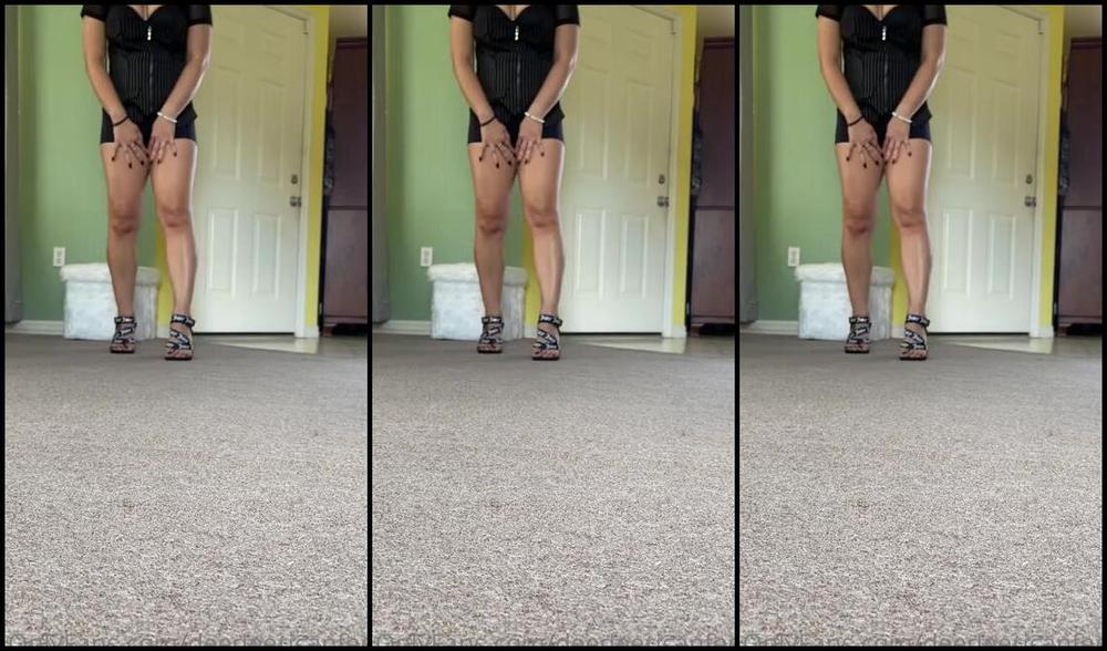 Deedeericanfeet Onlyfans As Requested A Sexy Shoe Play In These Cute Cute And My Old Pedi