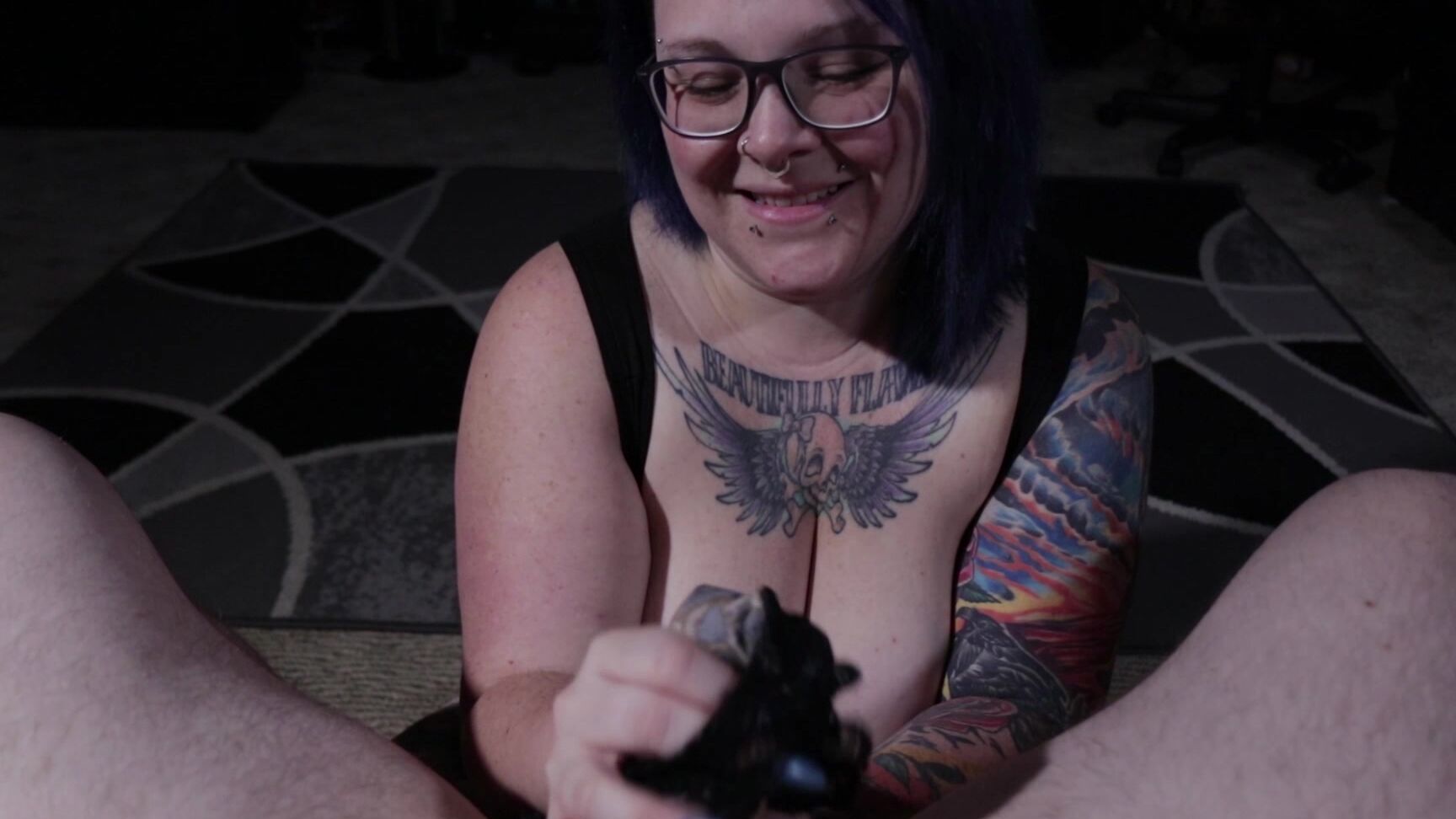 Buttercup Stepson Panty Jerk