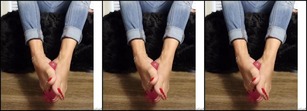 Natalie Fox Nicknamed Nataliefox Onlyfans Pink Dildo