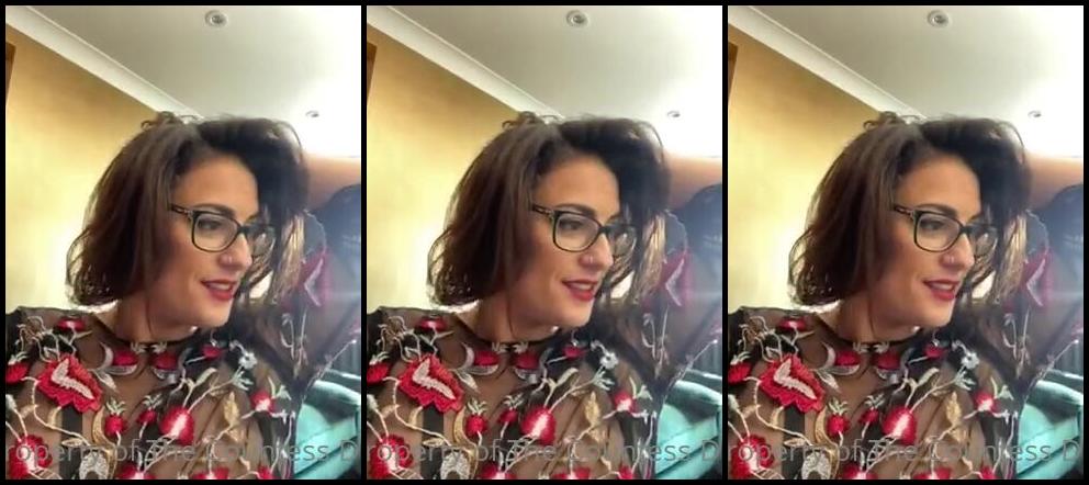 Countess Diamond Aka Countessdiamond Onlyfans I M Not Over