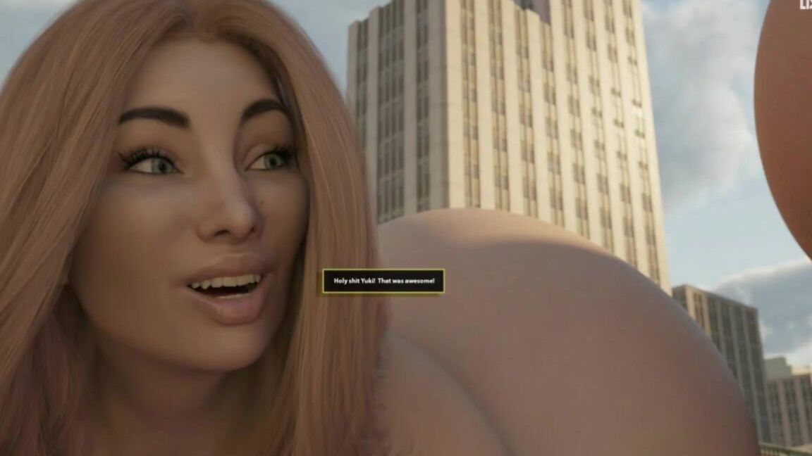 "Growthfan101" Giantess Growth, Big Tits, Big Ass, Lesbian, Suggest Growthfan101 Project izanami 7 Pornhub