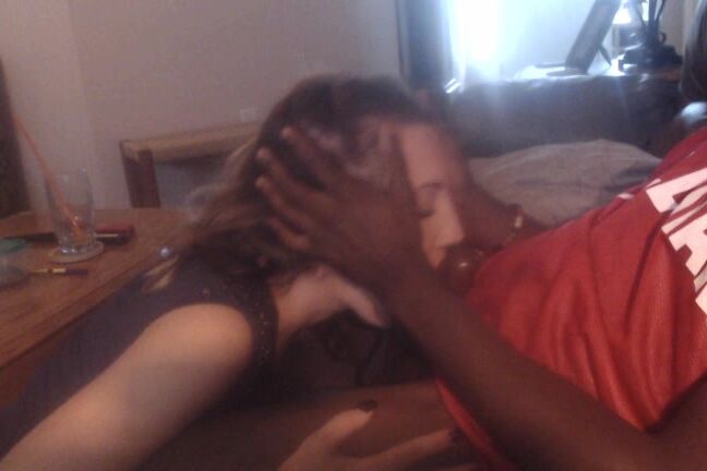 BBC, Daddys Girl, Interracial, Lap Dance, Twerk mandynextdoor69 lapdance bbc fuck 3 ManyVids