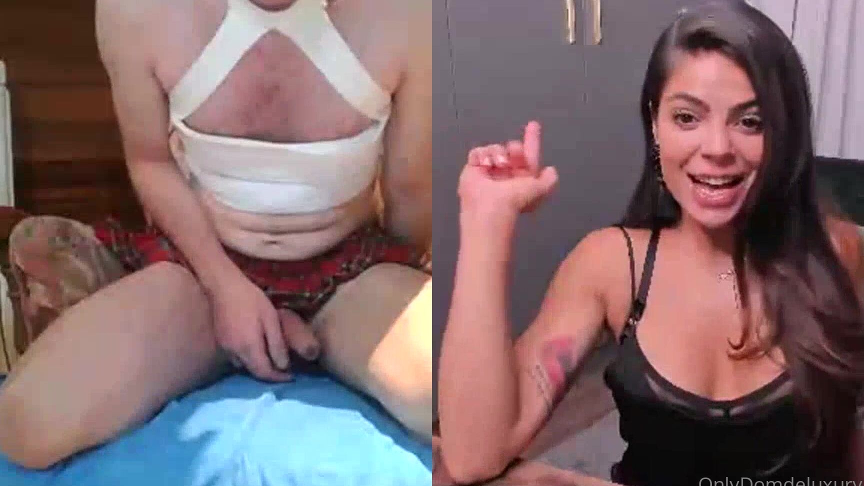 Goddess Domdeluxury 2020-07-22 What's more important for you Your balls or your reputation - 541 OnlyFans