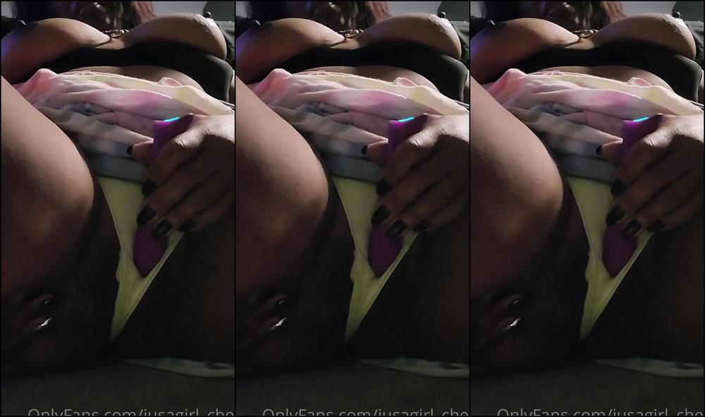 Jusagirl Cheri 2150606277 07 01 2021 Crazy Hard Orgasm I Needed This