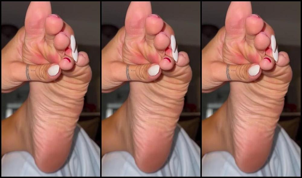 Atoesies Nicknamed Atoesies 08 07 2024 Onlyfans Video Cherry Toes Amp Wrinkles