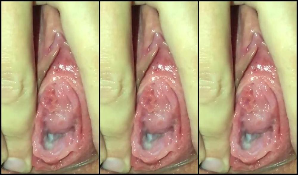 Kitten4use Wet and messy, extreme closeup Pornhub