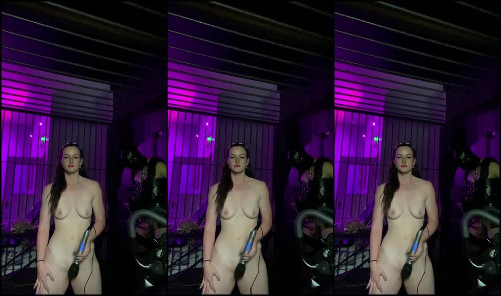 Vivienne Lamour Mistress Gets Off On Your Suffering