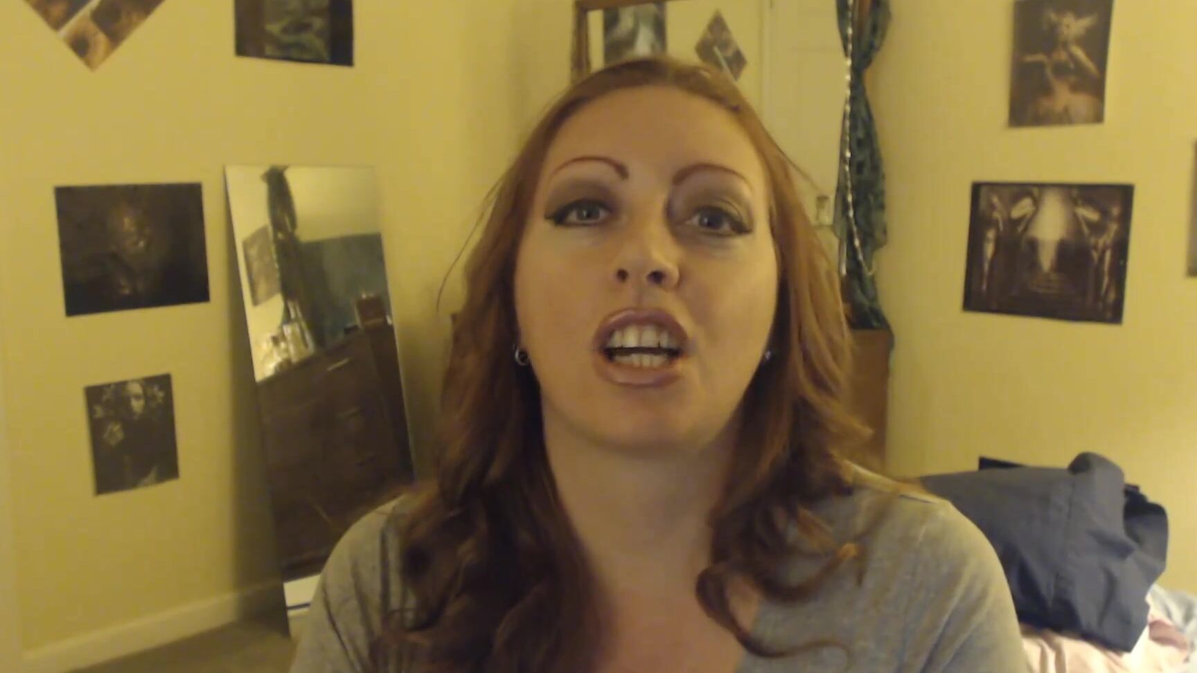 Josie Girl Sissy Needs To Look Cute For My Friends