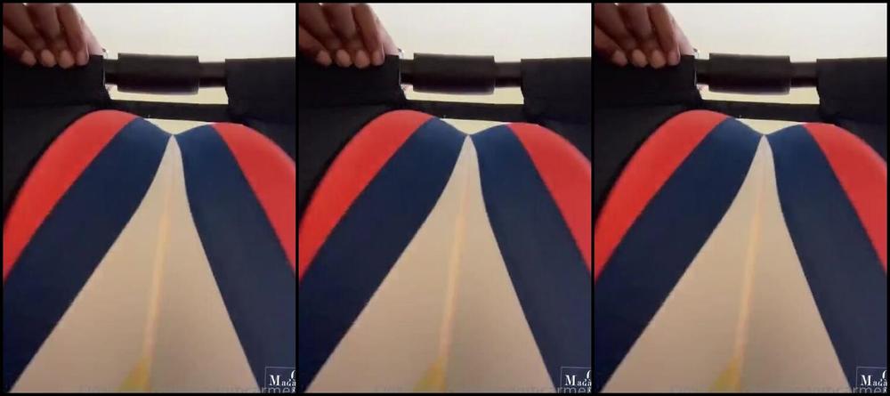 Madamcarmen Nicknamed Madamcarmen2 Femdom 09 23 2021 Onlyfans Video Some Bouncy Time With My Booty P