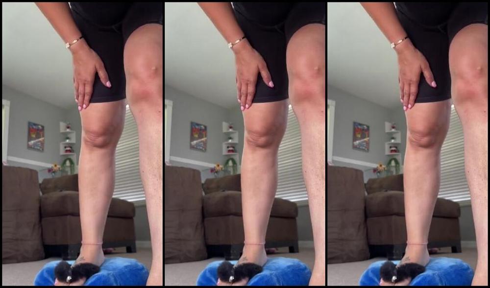 Deedeericanfeet 07 31 2024 Onlyfans Video Gm As Requested Trampling On Pillow