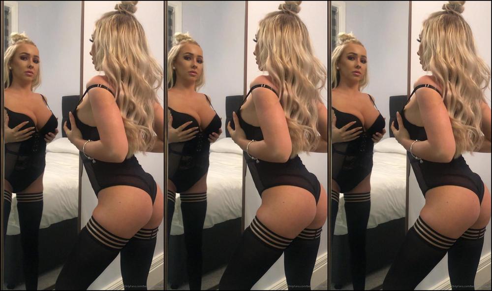 Bethanymorganvip When I M Left Alone