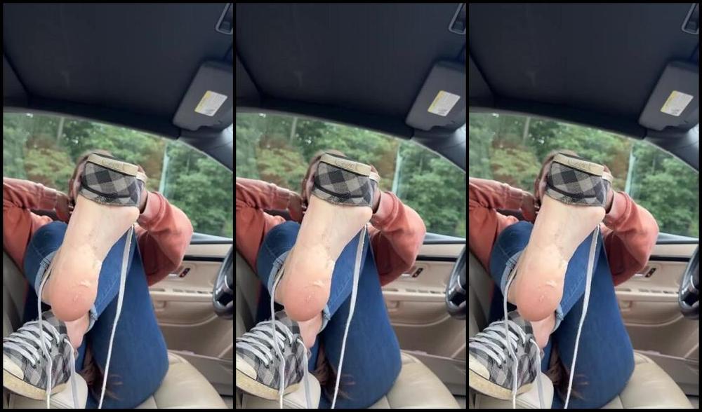 Soldmysolesforink Nicknamed Soldmysolesforink 07 14 2024 Onlyfans Video It Was A Hot Steamy Sweaty One Today