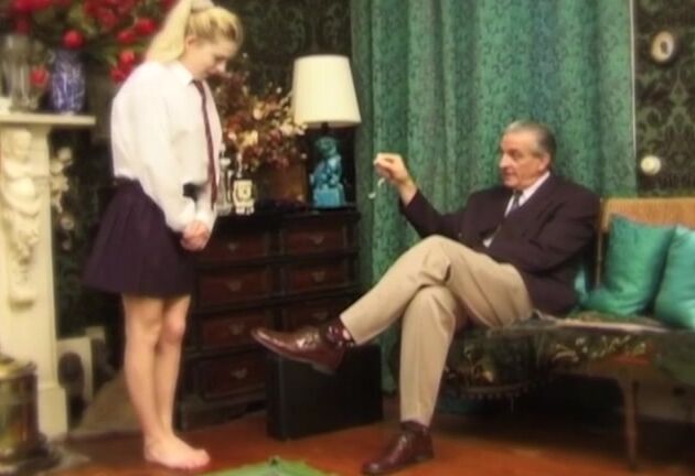 Miss DuPont, Cindy Turner, Spanking F F, Spanking M F, SD, Spanking For Pleasure SFP Finishing School Discipline 4 Clips4Sale