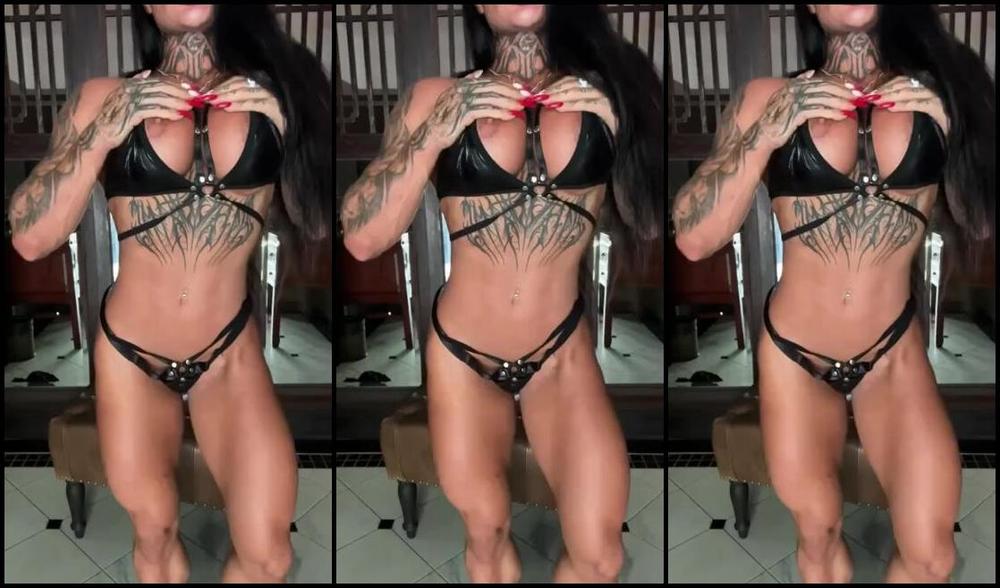 Allegrabrunnet 02 26 2023 Onlyfans Video I Know Your Thinking About Titty Fucking Me