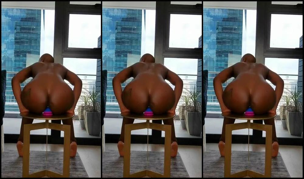 African Goddess Nicknamed Msafricangoddesss Findom 11 21 2023 Onlyfans Video I Just Feel Like Pumping On Your Cock Like This Before You Go To