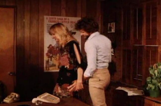 "Ashley Brooks, Danielle Raye, Jennifer West, Tawny Pearl, Pat Manning, Rhonda Jo Petty, Carter Stevens, Con Covert, Dave Rosen, David Morris, Eric Edwards, Jack Shute, Jack Teague, Mike Ranger, Randy West, Tommy LaRock, Bill Margolda" Straight, Feat