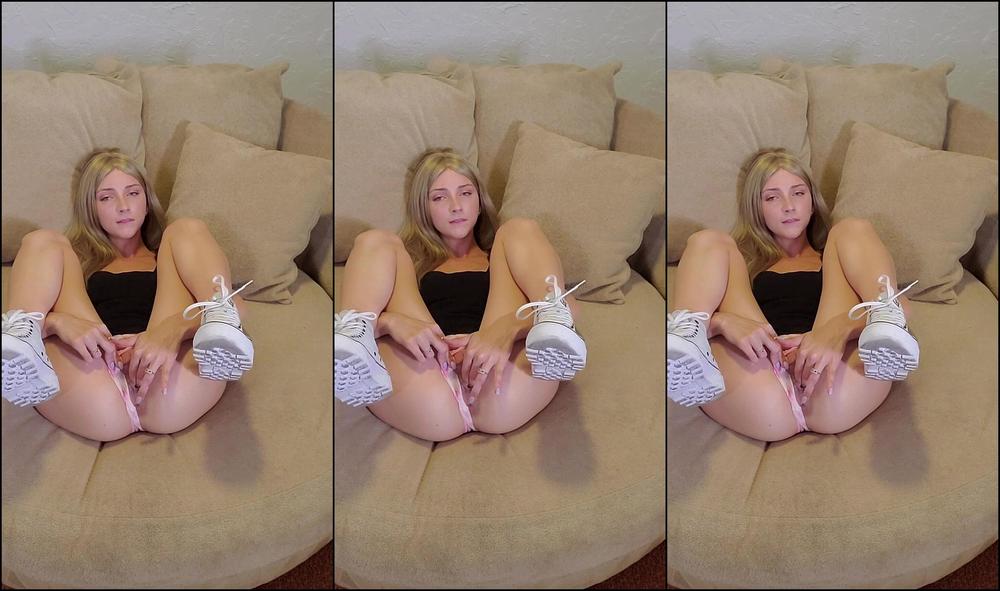 Macymeadows First Time Cumming In A Long Time It Feels So Good To Cum