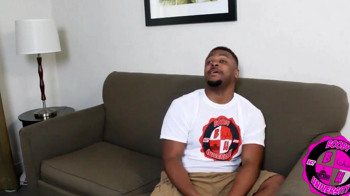 Theboobyuniversity Eboni Amore My Best Friends Girl