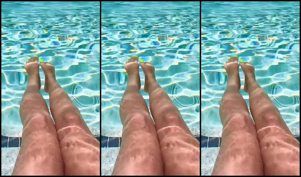 Goddess Pussyfoot Aka Goddesspussyfoot 08 18 2024 Onlyfans Video Say Goodbye To Neon Yellow I Just Removed It