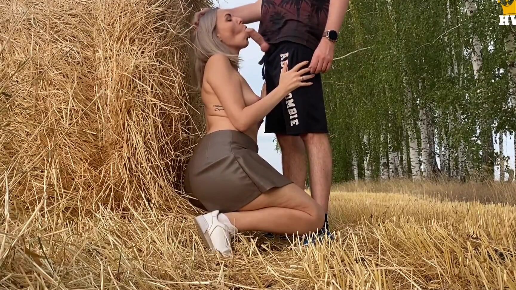 Am The Chairman Of The Collective Farm And My Best Tractor Driver Deserved The Award