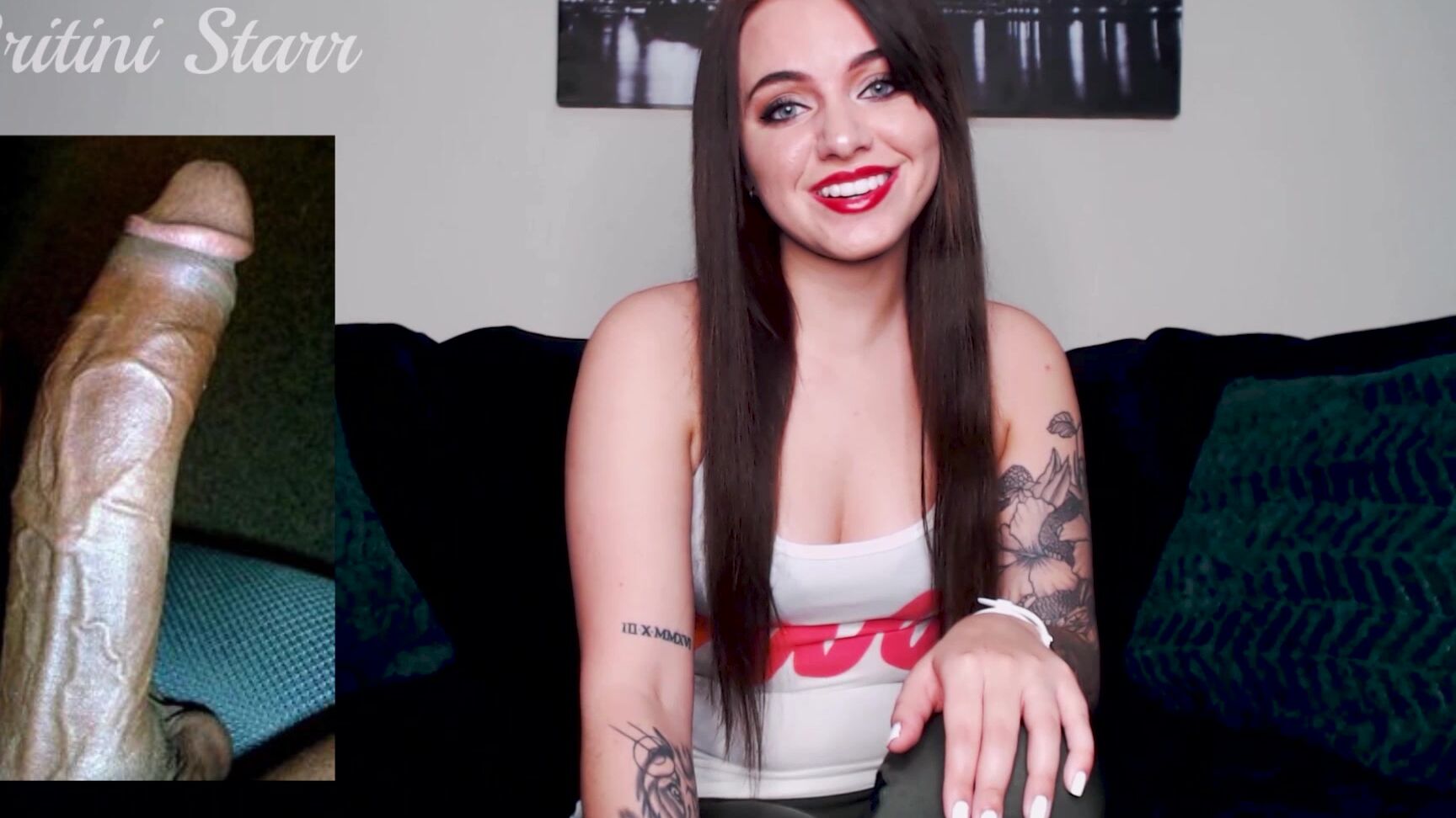 Britini Starr Dick Desire Reinforcement