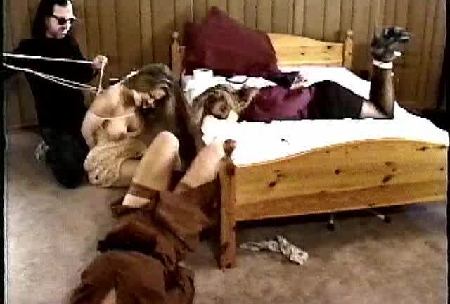 Bondage, Ball Gag, Stockings, Pantyhose Harmony Concepts - DD-26 - The Secretary Princess Harmony Concepts