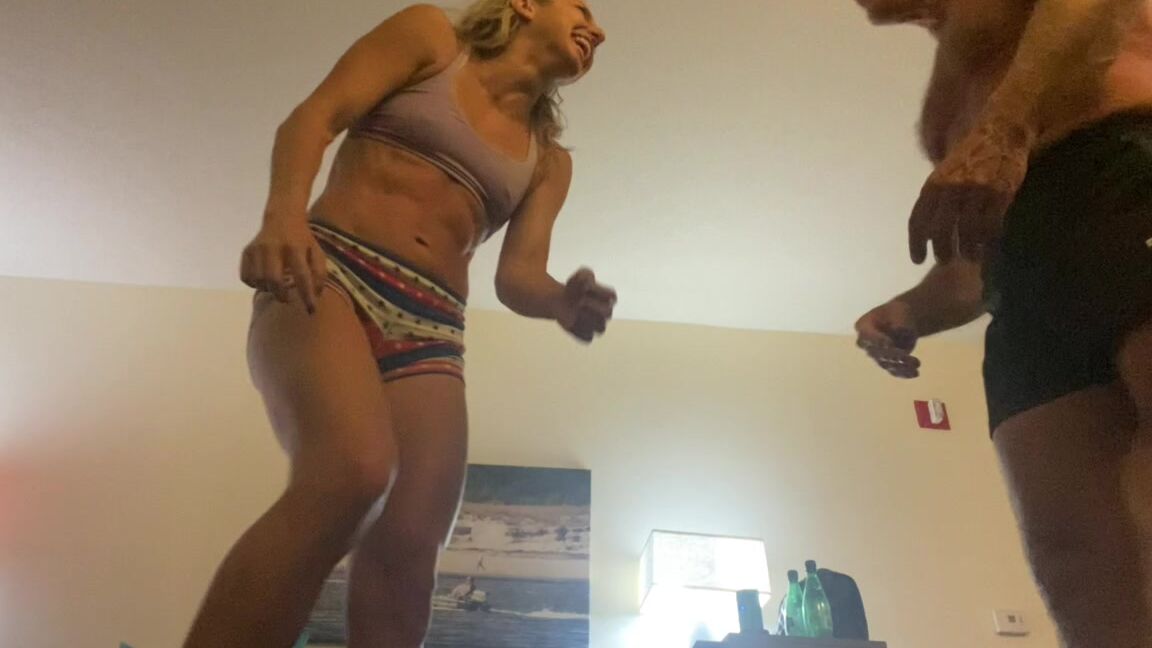 Lora Cross Lora Lifts Amp Carries Man