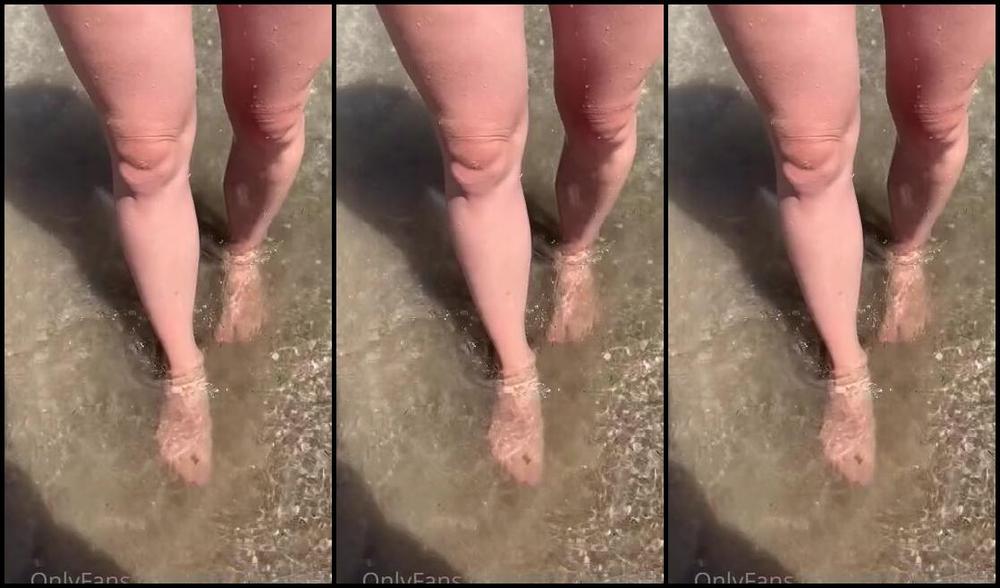Red Queen Nicknamed Red Queen 94 Femdom 08 23 2022 Onlyfans Video Adore My Feet In The Sea