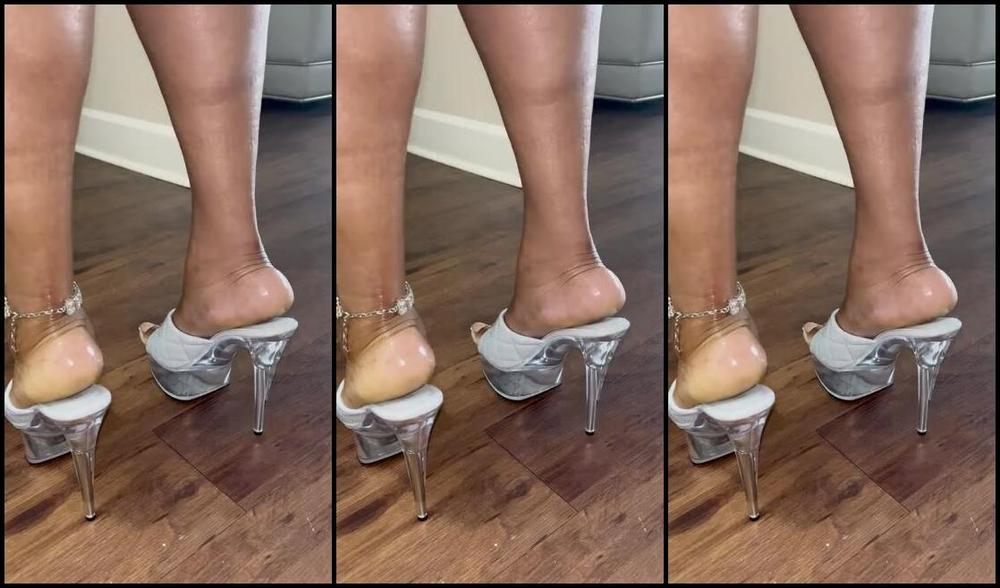 Mytoptiertoes Aka Mytoptiertoes Onlyfans 5 Min Custom Shoe Modeling