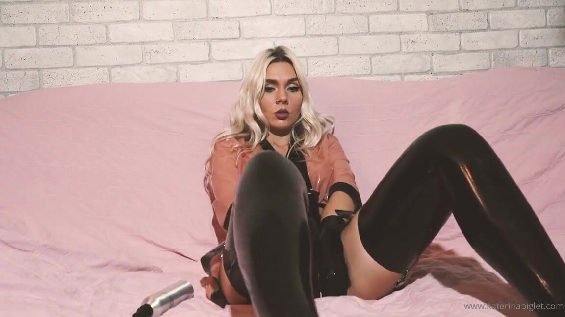 Katerina Piglet Nicknamed Katerinapiglet Femdom 08 25 2019 Onlyfans Video Hope Youll Like It