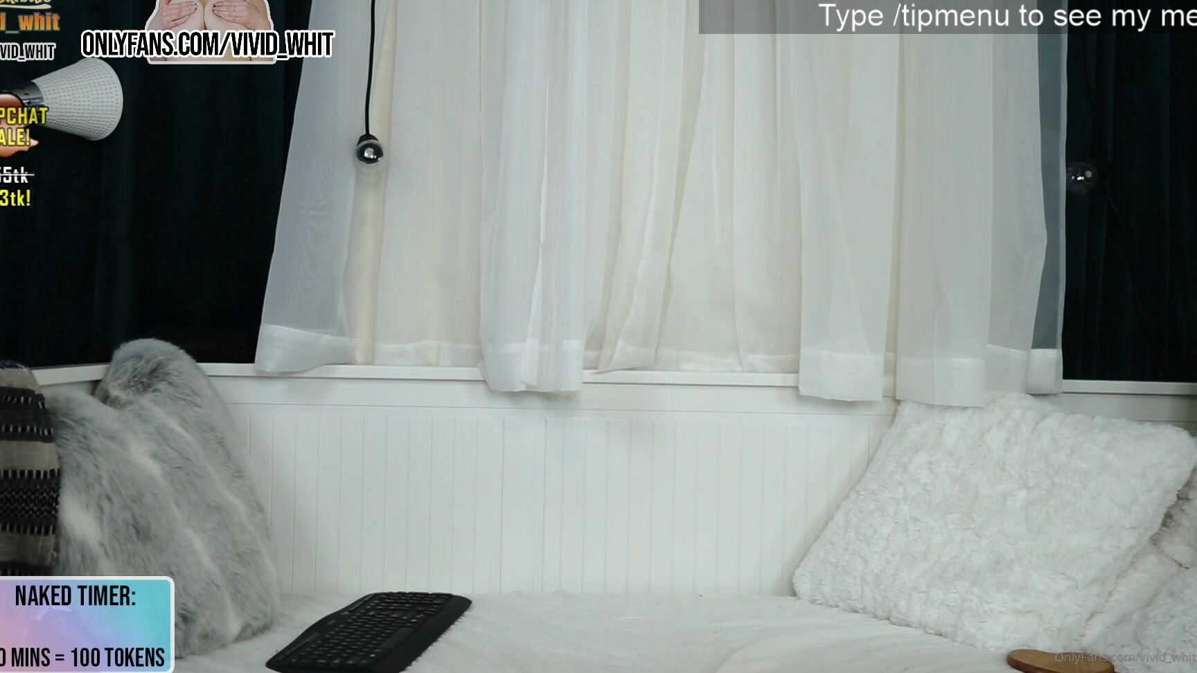 Vivid Whit Noooo I Didn T Record My Two Cumshows Yesterday They Re Lost To The Sands Of Time