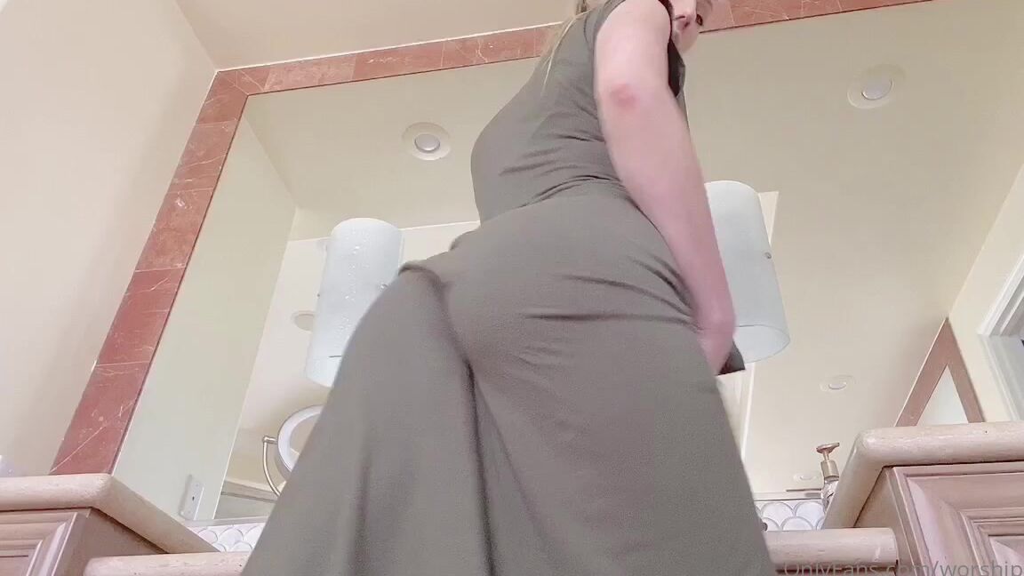 Princess Rene Aka Worshiprene Onlyfans Tease