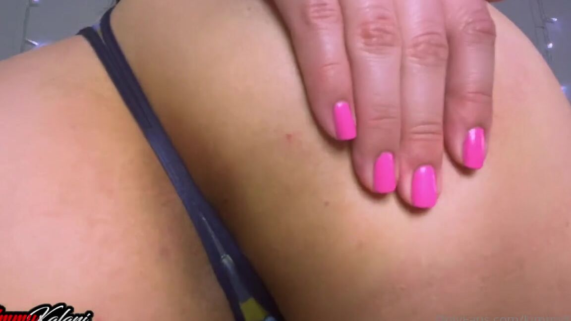 Kimmykalani Onlyfans Touch It Kiss It Smell It Lick It Asmr Ass Worship Your Purpose Today Is To Worship This Big