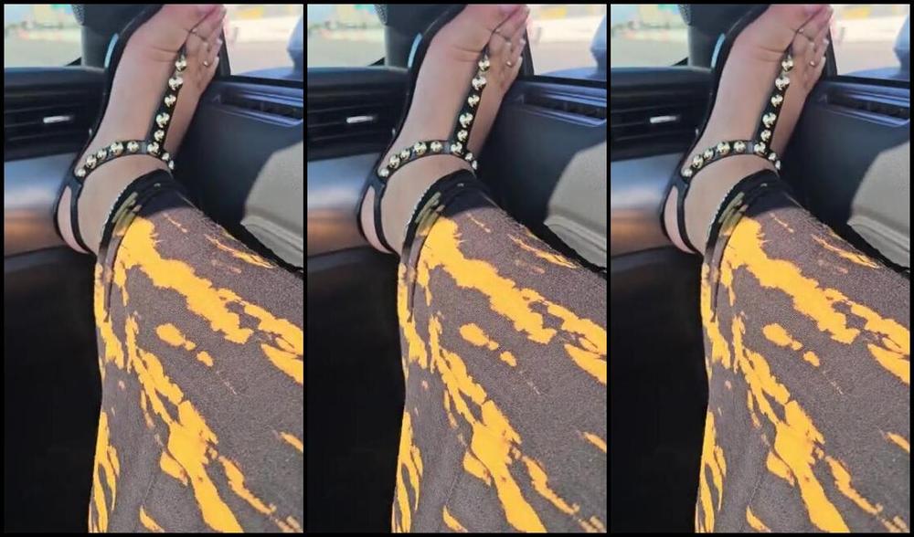 Ab Aka Mywaysoles Onlyfans Feet Gettin Some Air