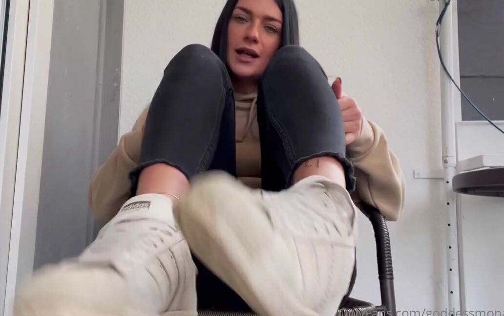 Goddessmona 91 Onlyfans Zuerst Lass Ich Dich Ein Wenig Gaffen Und Dann Nutze Ich Dich Als Meine Kleine Waschmaschine Firsp