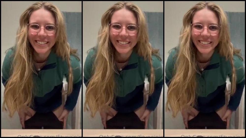 Nina Aka Fityoginina Onlyfans Goodnight Friday Sweet Dreams Everyone Enjoy This Little Video Of Me Telling You About My Trip