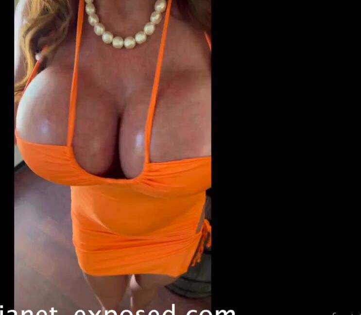 Janetmasonfeet Onlyfans Sexy Summer Dress What Do You Think About The Shoes I Chose To Go With A