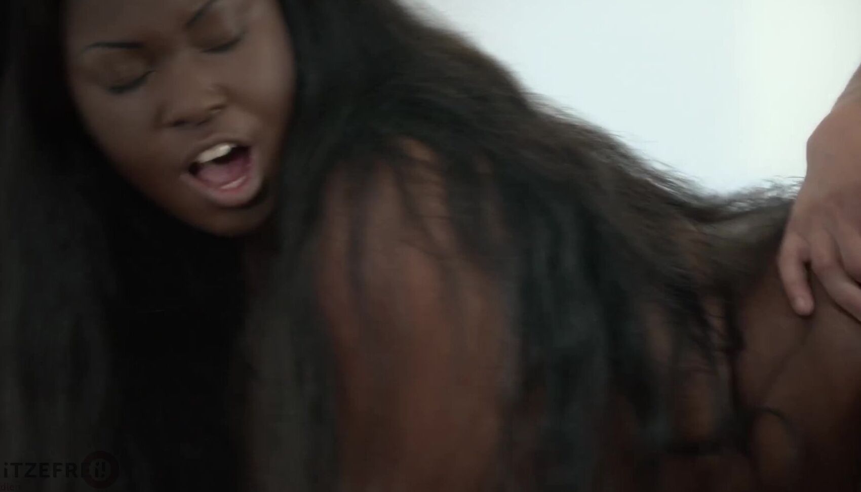 Hardcore, Gonzo, All Sex, Ebony Sunny Star - Jizz On Me Baby SiteRip