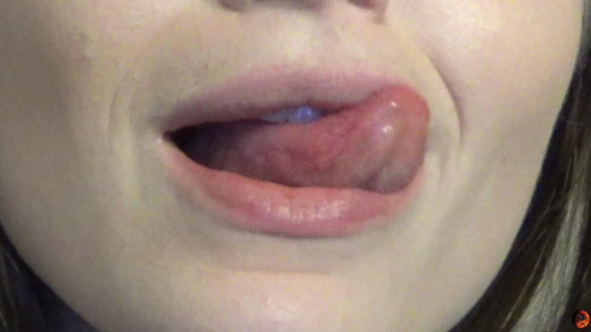 Bubble Gum, Chewing, Lollipop Lickers, Mouth Fetish, Spit Fetish serina mouth fetish pov ManyVids