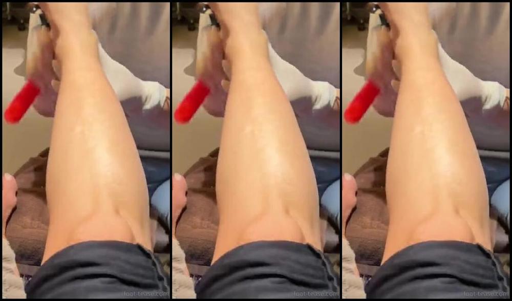 Janetmasonfeet Onlyfans Video Of My Salon Pedicure Todayhighlights Of The Process From Start To Finish With Wiggling Gt