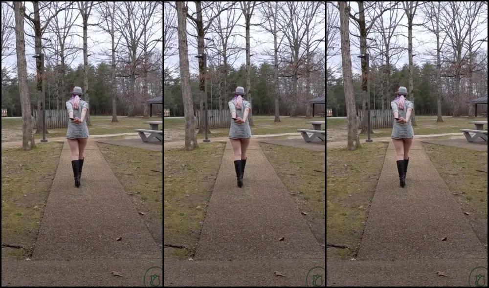 Maggie Jean Rose An Afternoon of Public Nudity Pornhub